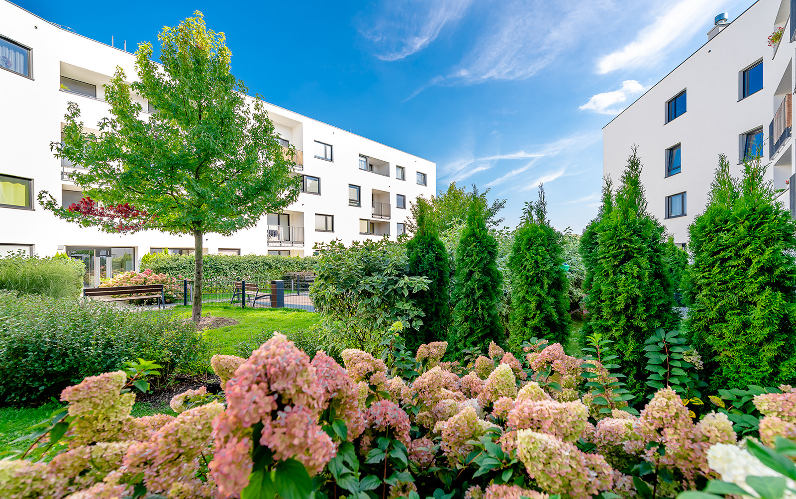 Osiedle Wilno nowe mieszkania na sprzedaż Targówek Dom Development